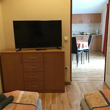 Apartament Dravecz