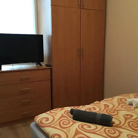 Dravecz Apartment Balatonlelle