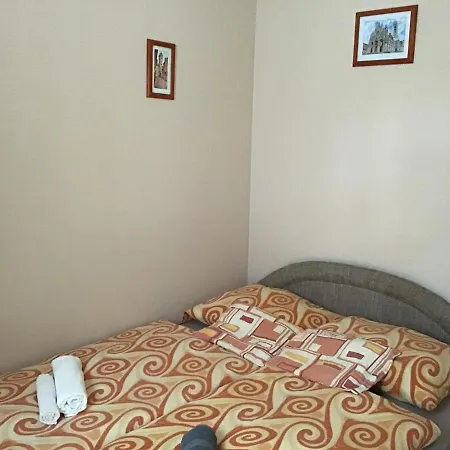 Апартаменты Dravecz *