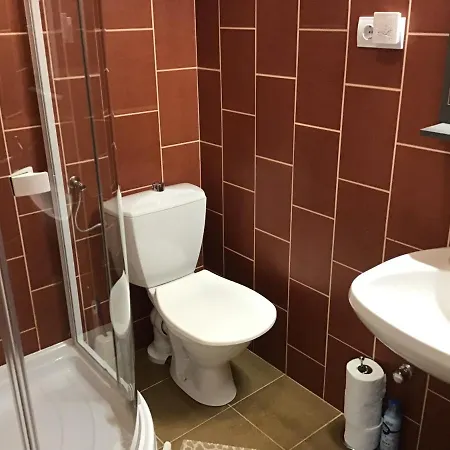 Апартаменты Dravecz