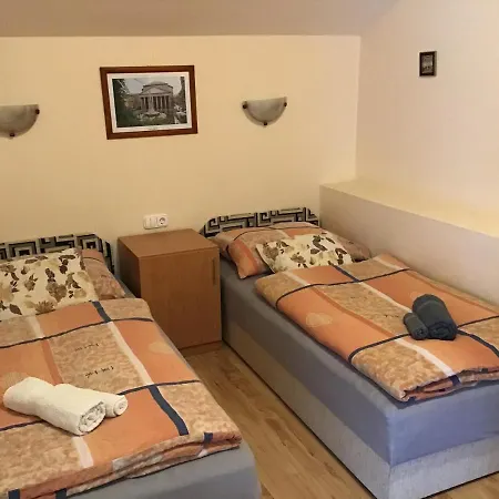 Apartament Dravecz Balatonlelle