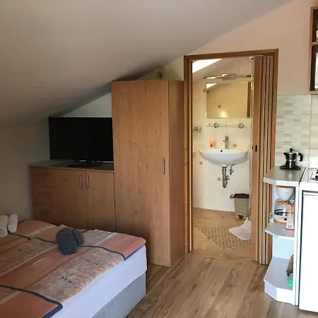 Apartment Dravecz *