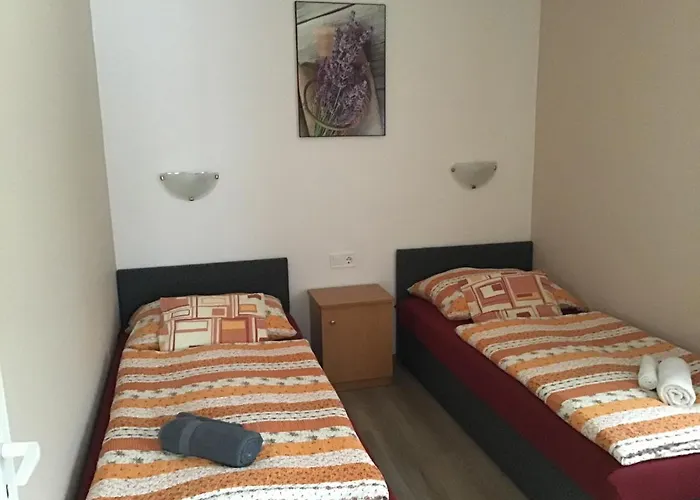 Appartement Dravecz *