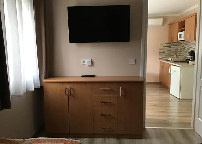 Appartement Dravecz *