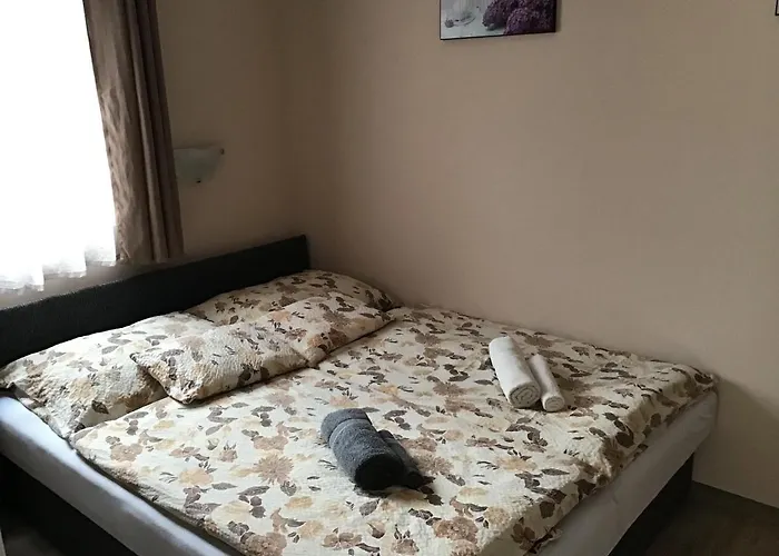 Dravecz Appartement *