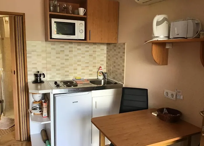 Appartement Dravecz Balatonlelle