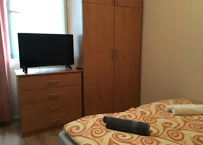 Dravecz Lägenhet Balatonlelle