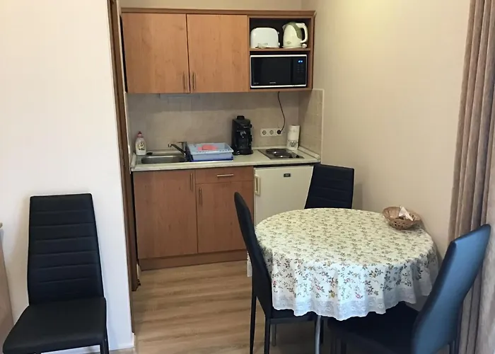 Appartement Dravecz
