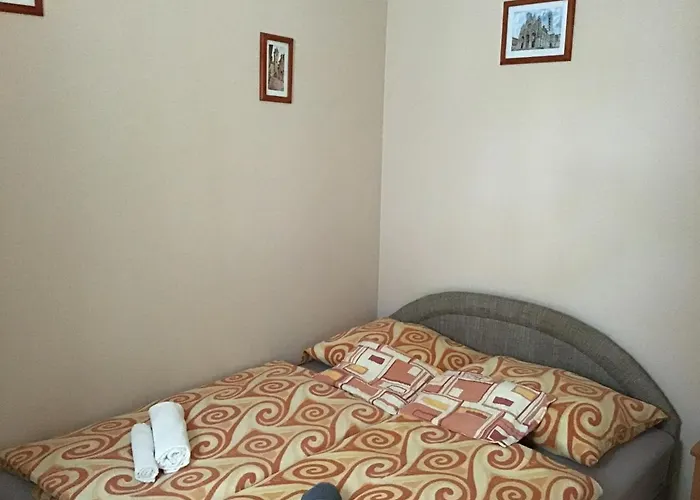 Appartement Dravecz *