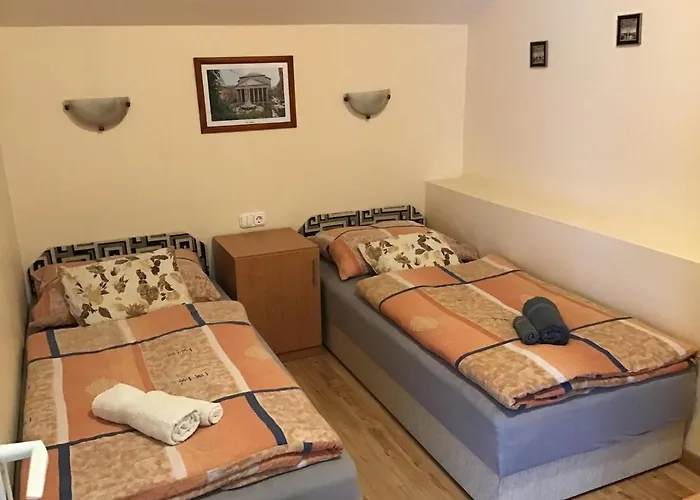 Appartement Dravecz Balatonlelle