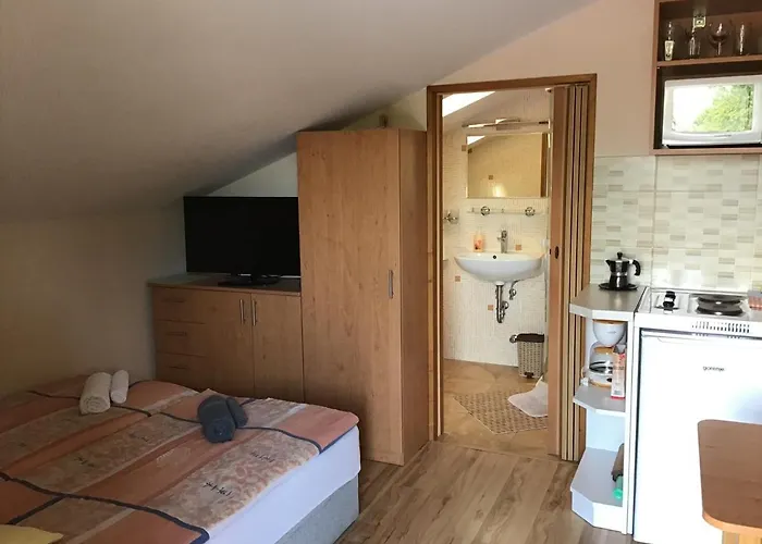 Appartement Dravecz *