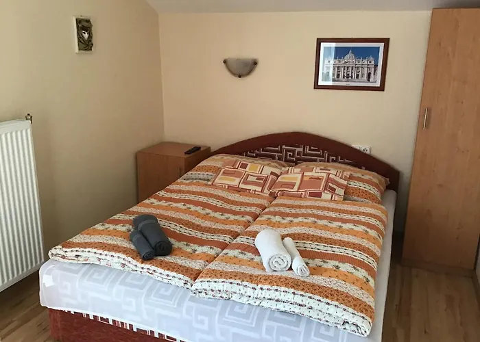 Appartement Dravecz Balatonlelle